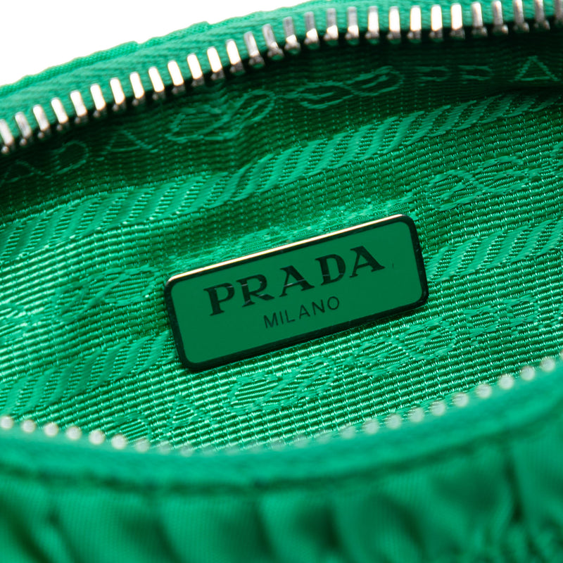 Tessuto Gaufre Re Edition Shoulder Bag - Image 5