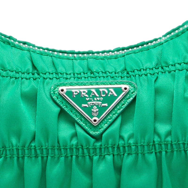 Tessuto Gaufre Re Edition Shoulder Bag - Image 6