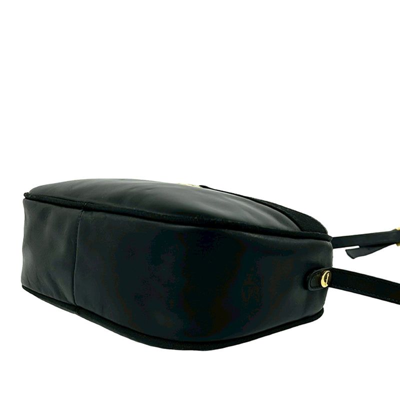 Leather Vara Crossbody - Image 3
