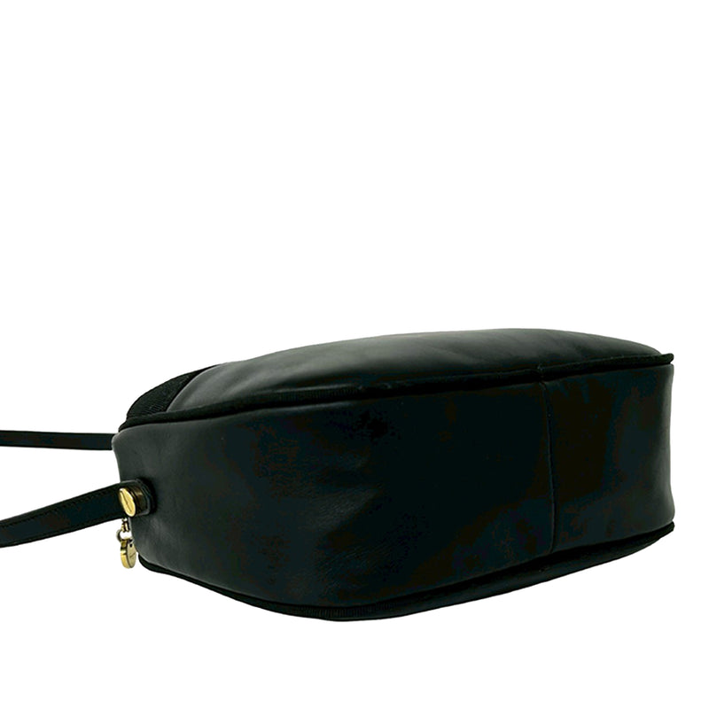 Leather Vara Crossbody - Image 4