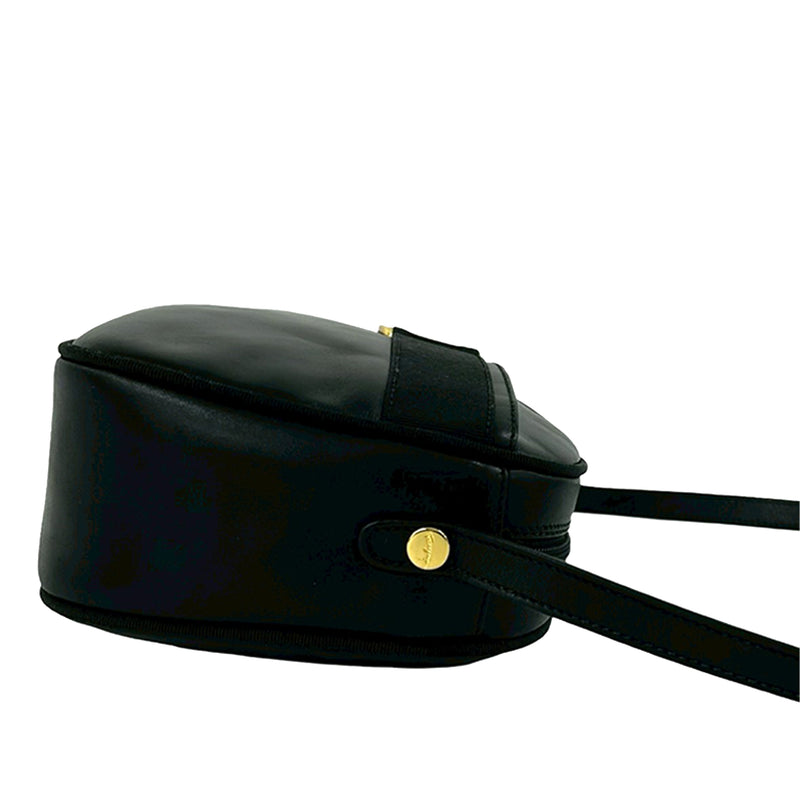 Leather Vara Crossbody - Image 5