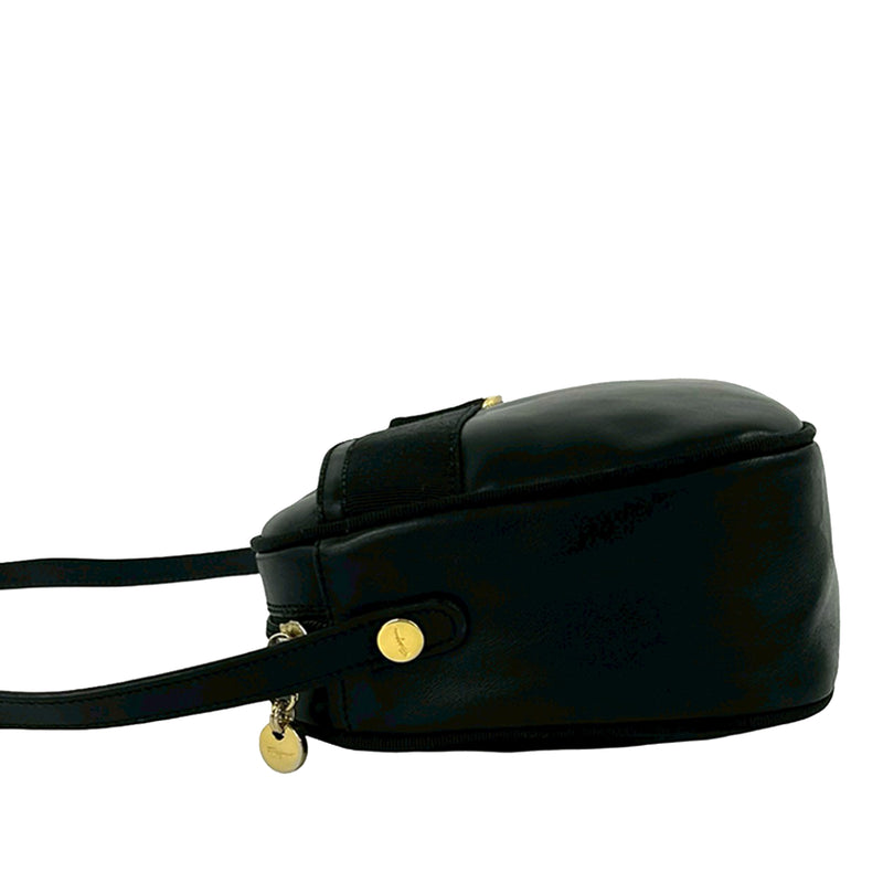 Leather Vara Crossbody - Image 6