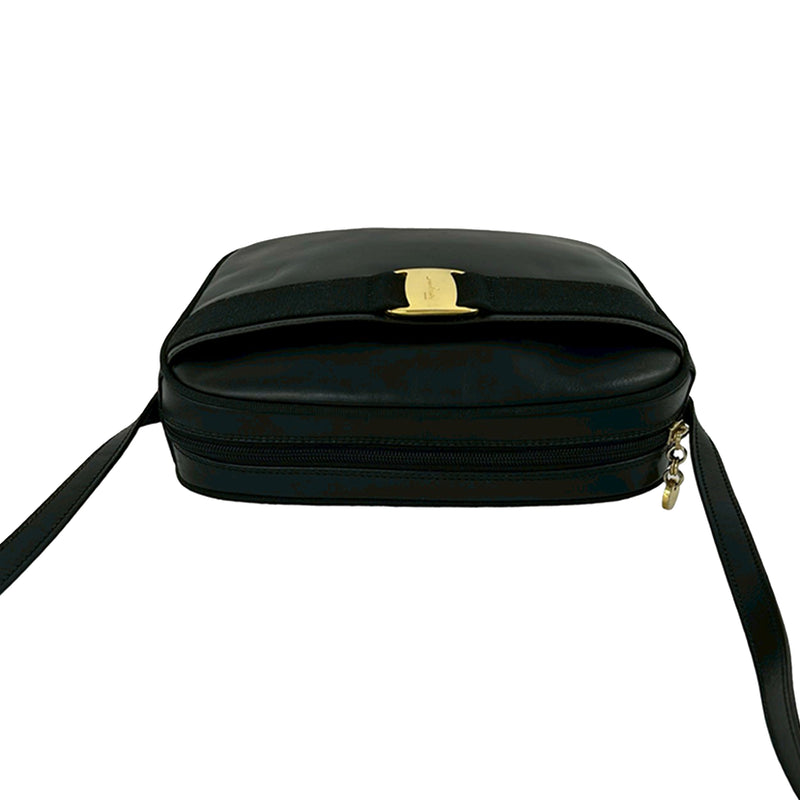 Leather Vara Crossbody - Image 7