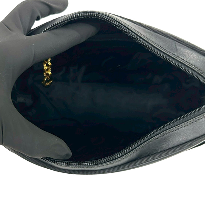 Leather Vara Crossbody - Image 8