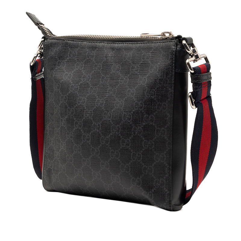 Small GG Supreme Web Messenger Bag - Image 2