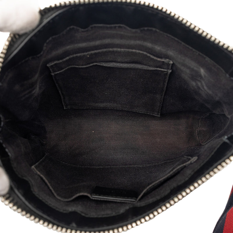 Small GG Supreme Web Messenger Bag - Image 4