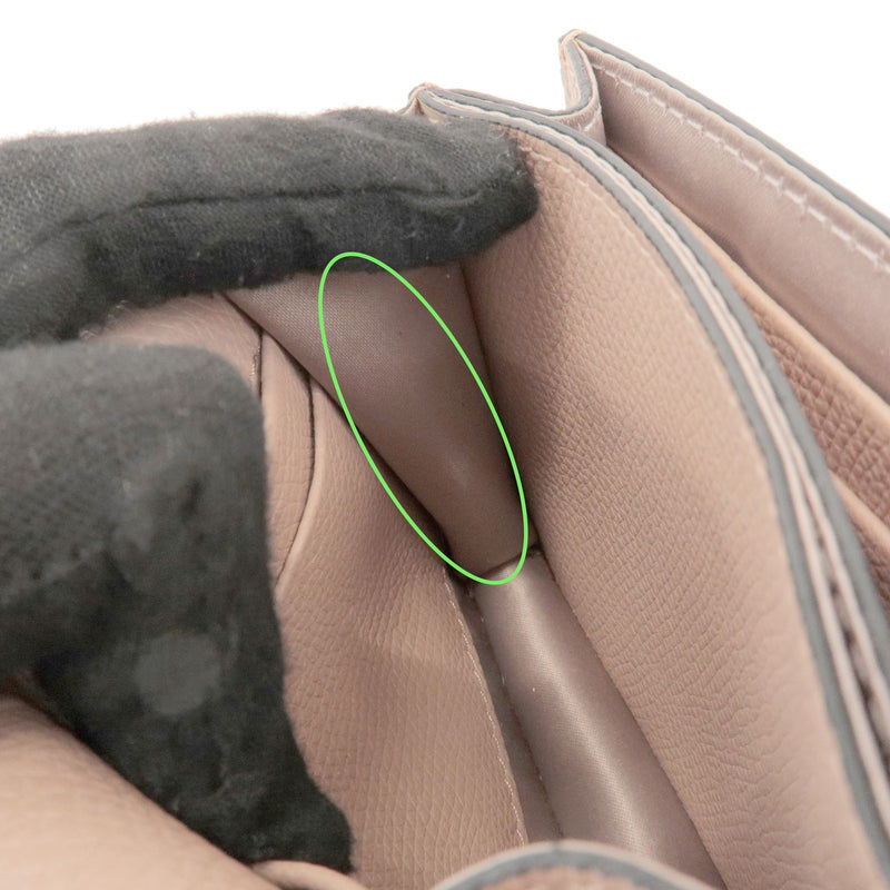 Valentino Garavani Vsling Leather Pink Bag