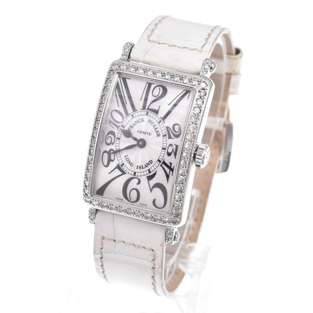 Franck Muller Long Island Playa Quartz Steel Watches
