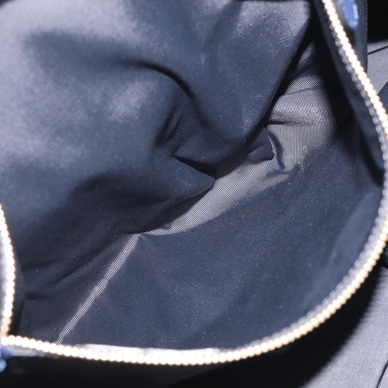 Loewe Calle Hobo Leather Navy
