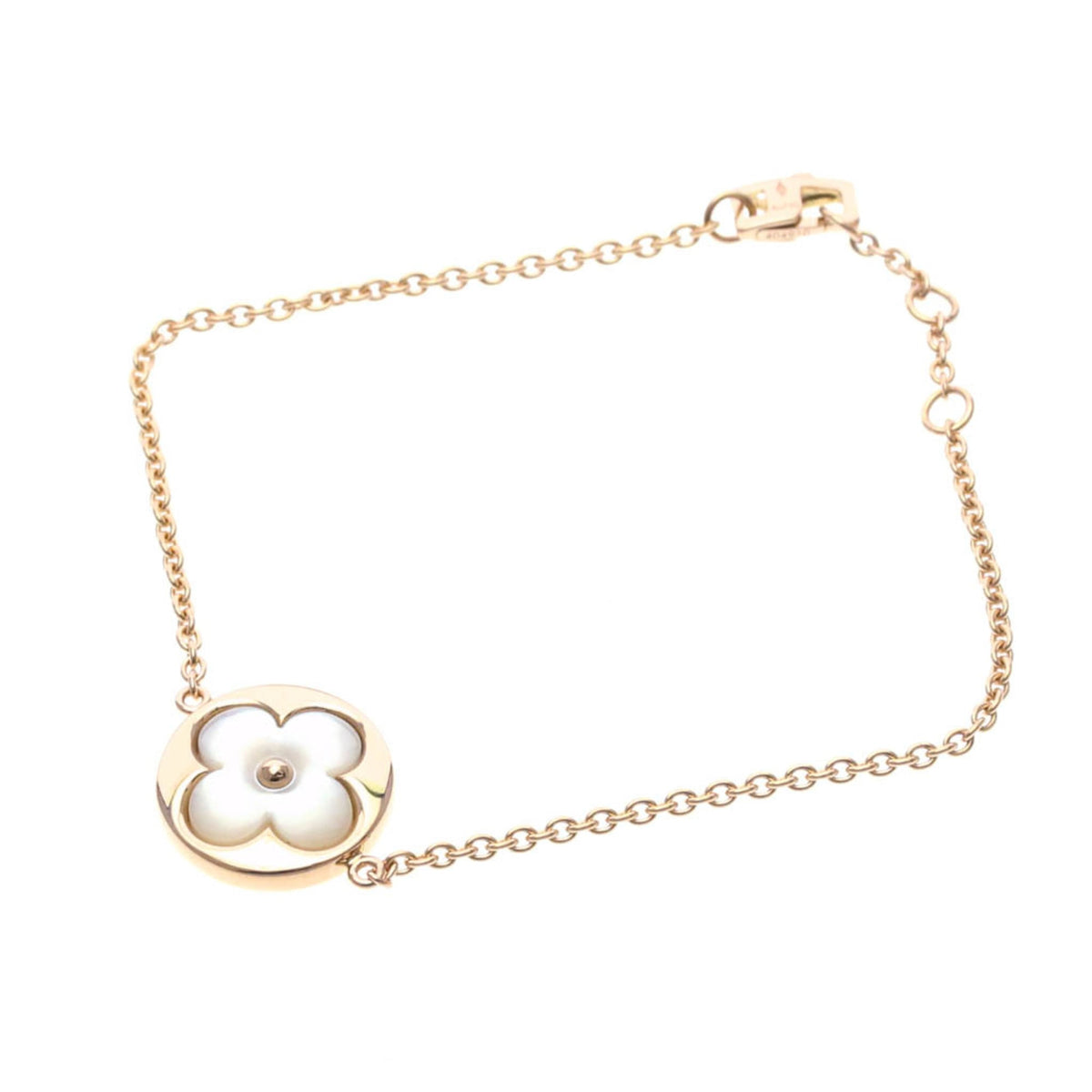 Louis Vuitton Blossom Sun 18k Rose Gold With Mother Of Pearl Pink_gold Bijoux