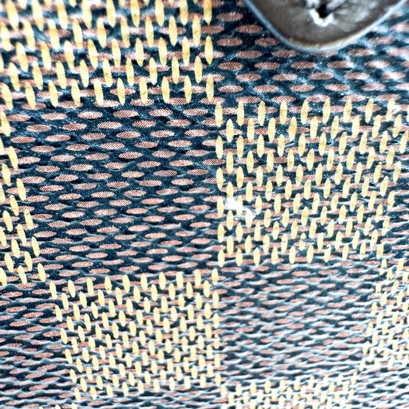 Louis Vuitton Kensington Damier Brown Canvas Bag
