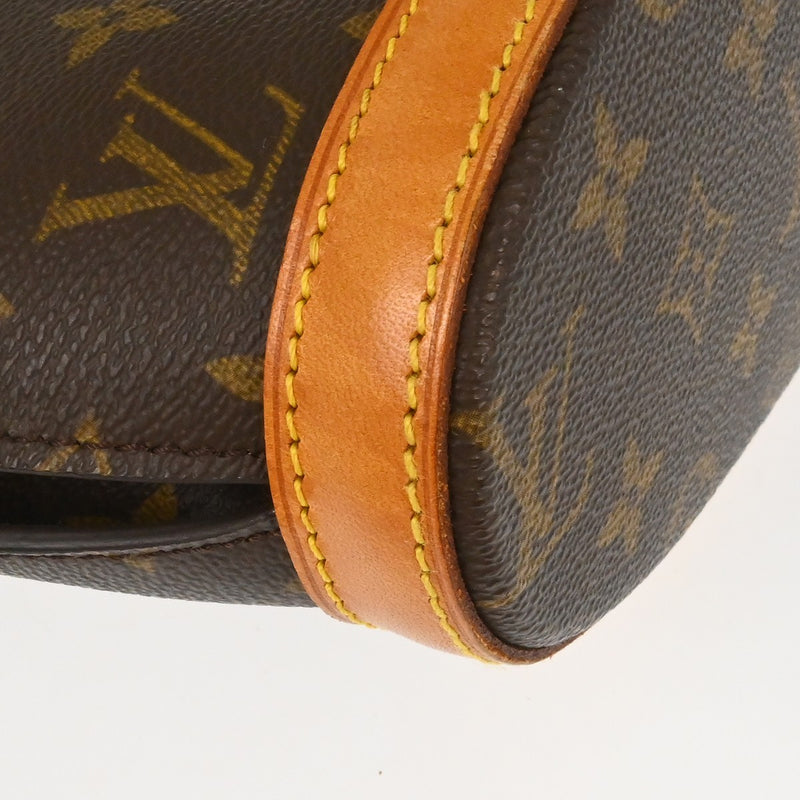 Louis Vuitton Babylone Monogram Canvas Brown Bag