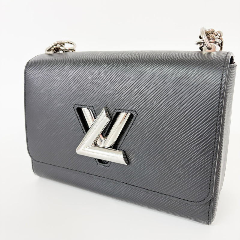 Louis Vuitton Twist Epi Leather Black Bag