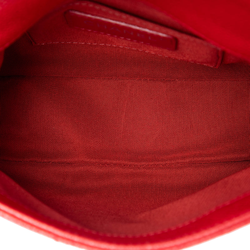 Mini Square Caviar Incognito Flap - Image 4