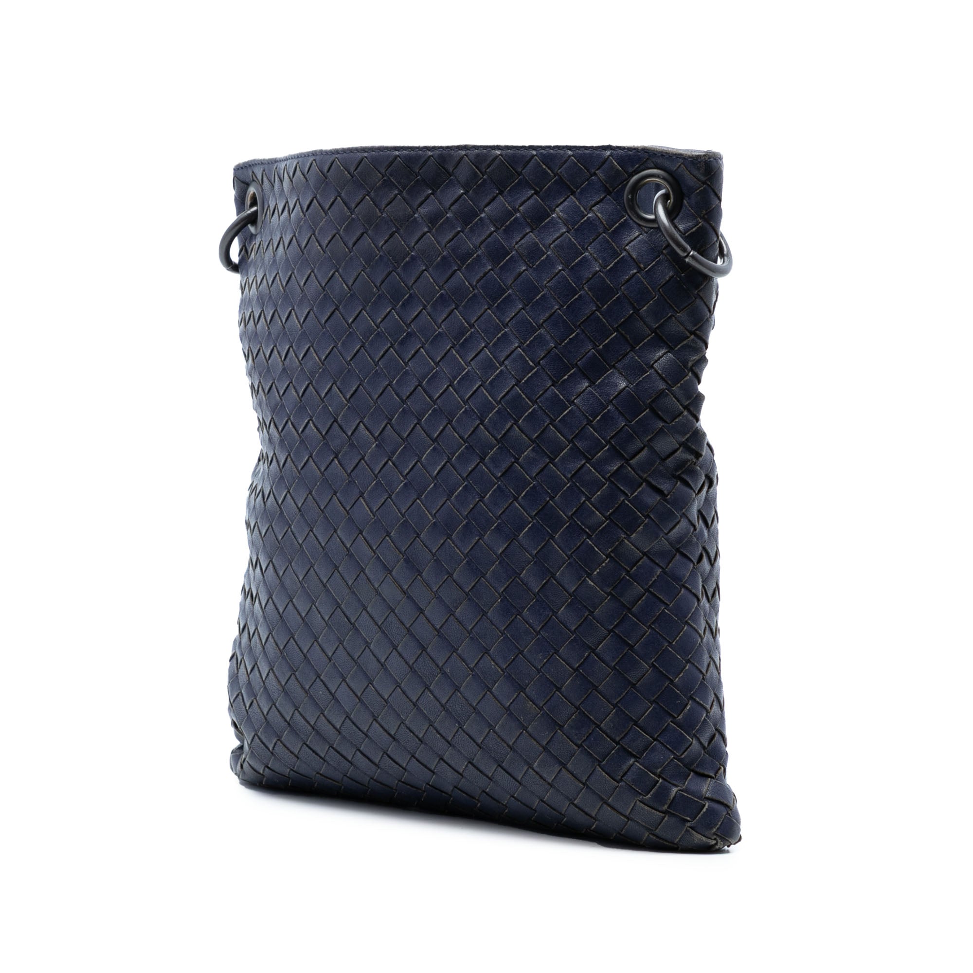 Nappa Intrecciato Crossbody - Image 2