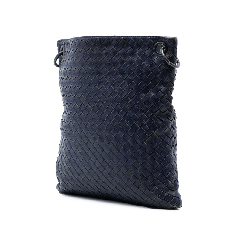 Nappa Intrecciato Crossbody - Image 2