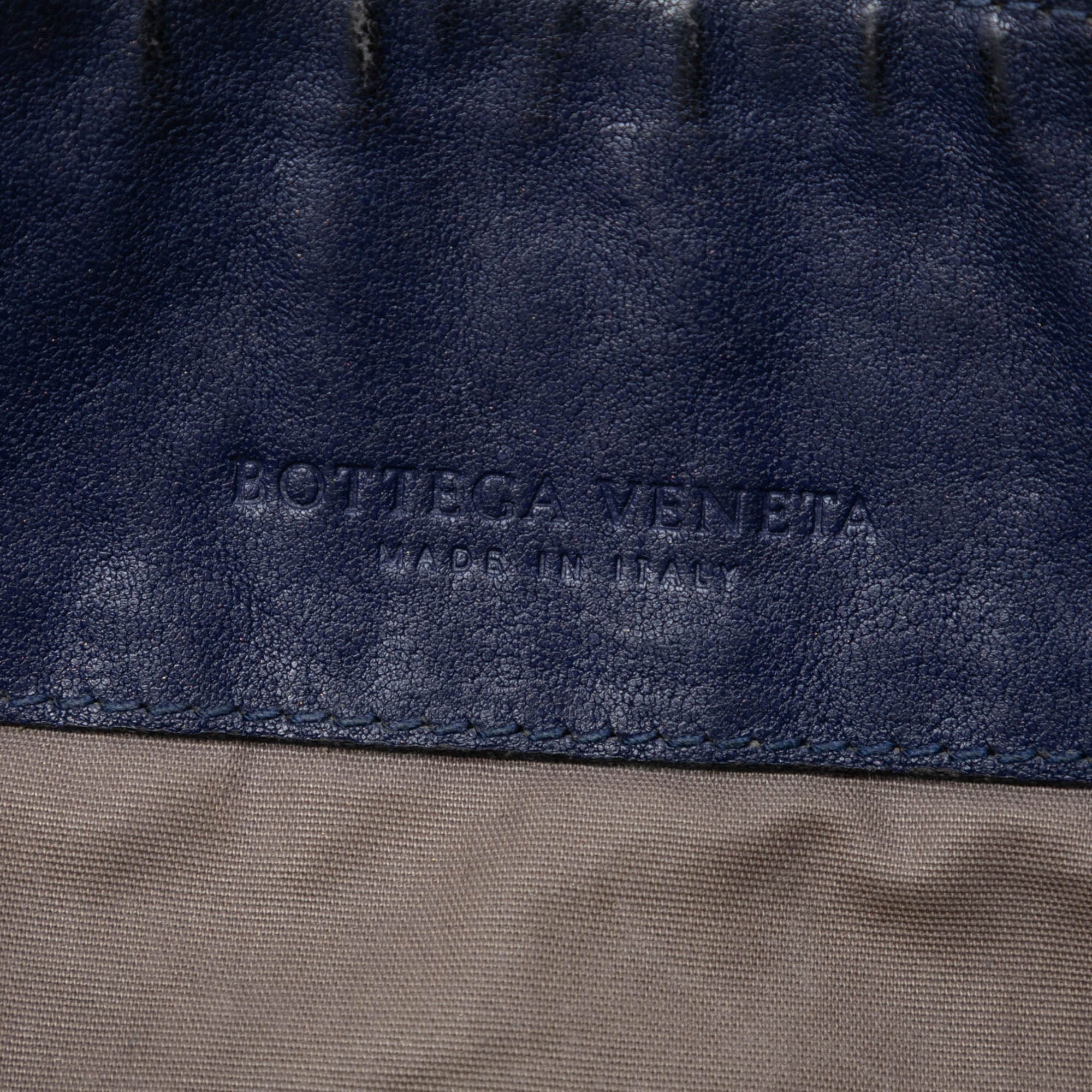 Nappa Intrecciato Crossbody - Image 5
