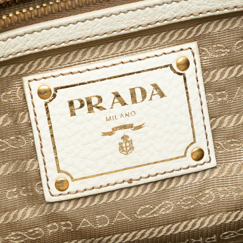 Canvas Canapa Logo Bow Satchel - Image 5