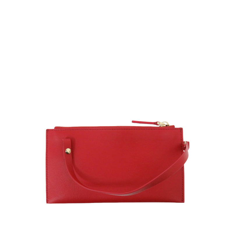 Leather Trimmed Toile Iconographe Satchel - Image 12