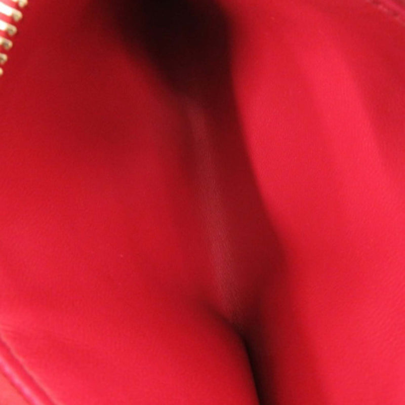 Leather Trimmed Toile Iconographe Satchel - Image 6