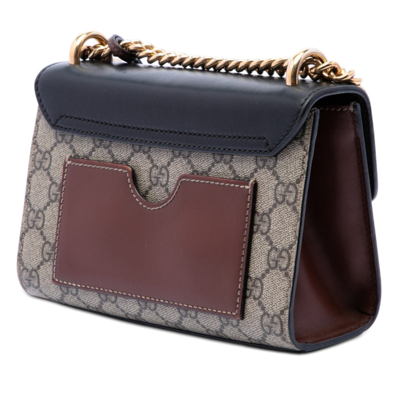 Small GG Supreme Padlock Crossbody - Image 2