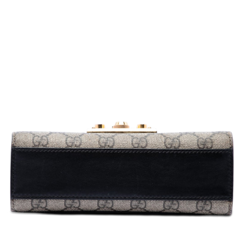 Small GG Supreme Padlock Crossbody - Image 3