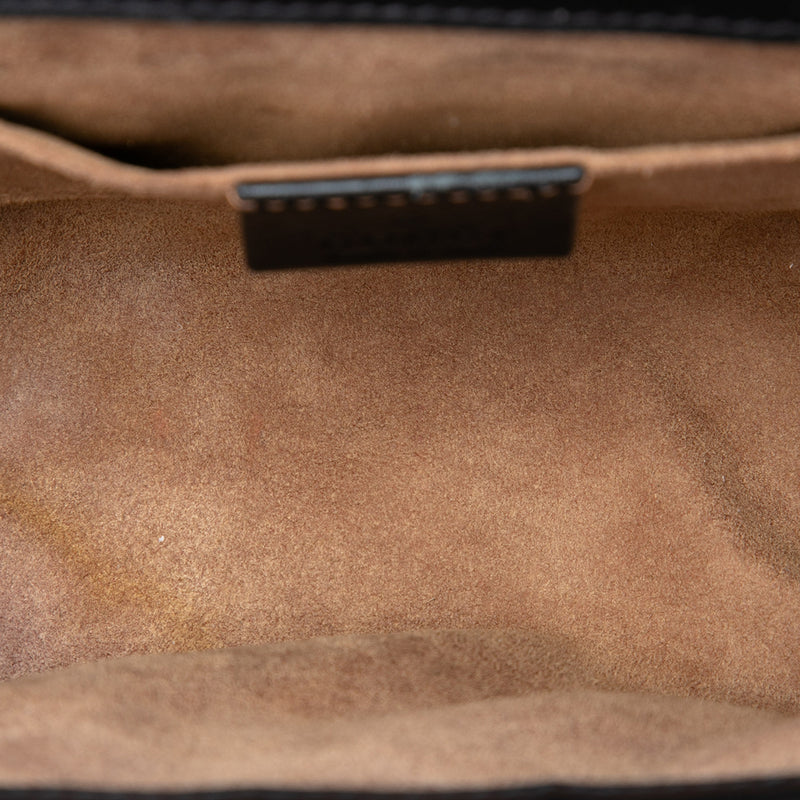 Small GG Supreme Padlock Crossbody - Image 4