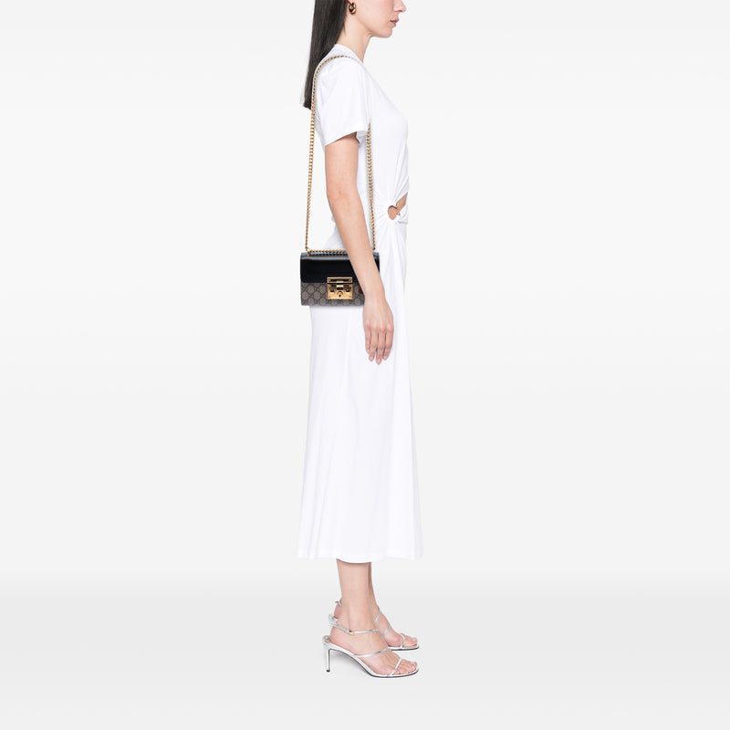 Small GG Supreme Padlock Crossbody - Image 6