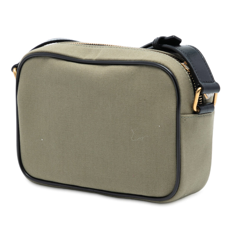 Small Canvas Camp Camera Bag - Image 2