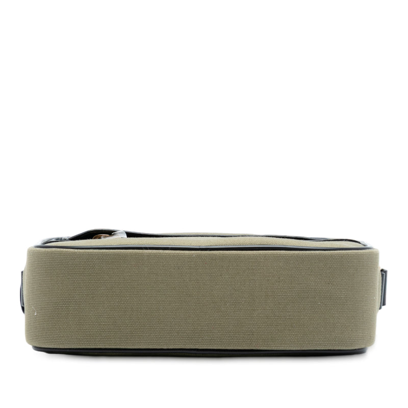 Small Canvas Camp Camera Bag - Image 3