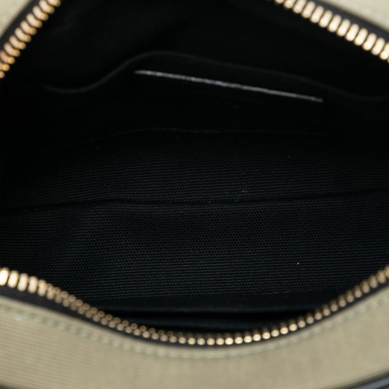 Small Canvas Camp Camera Bag - Image 4
