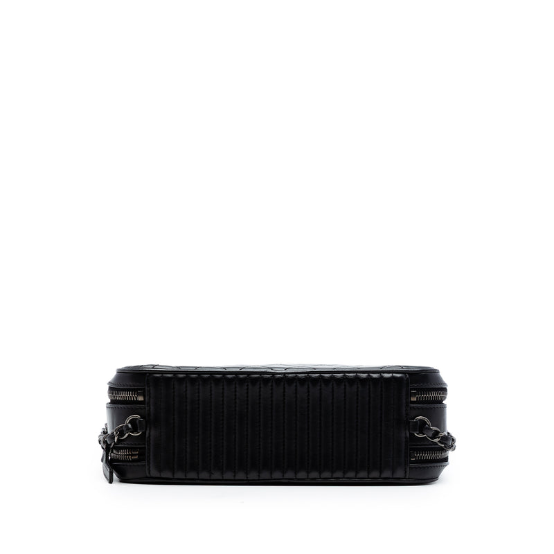 Medium Quilted Lambskin Coco Boy Camera Bag - Image 3