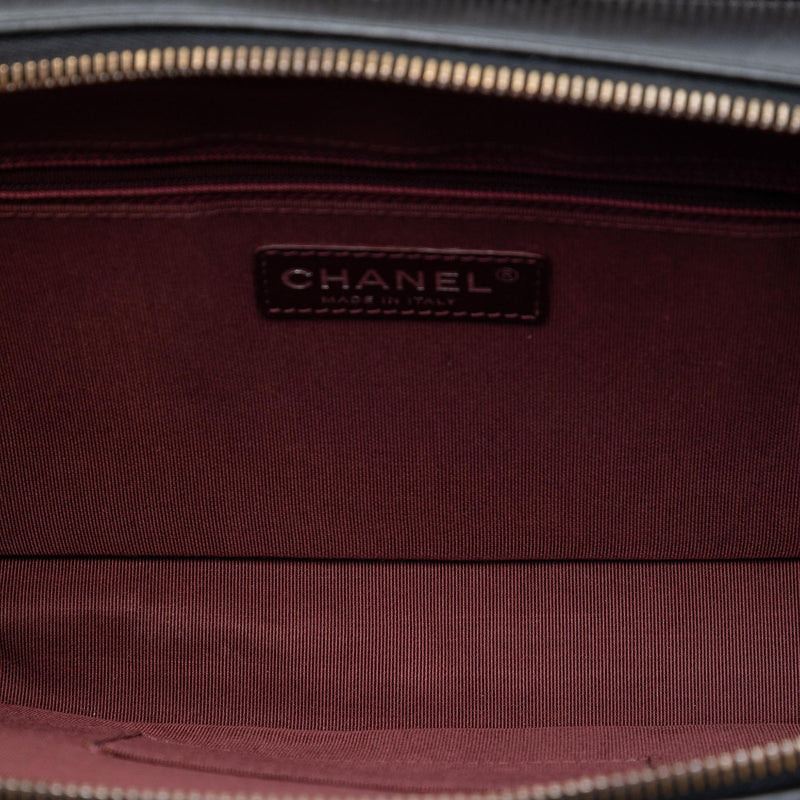 Medium Quilted Lambskin Coco Boy Camera Bag - Image 4