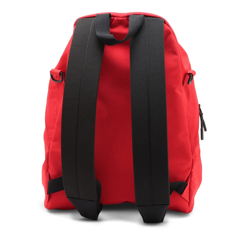 Nylon Sport Crossbody Backpack - Image 2