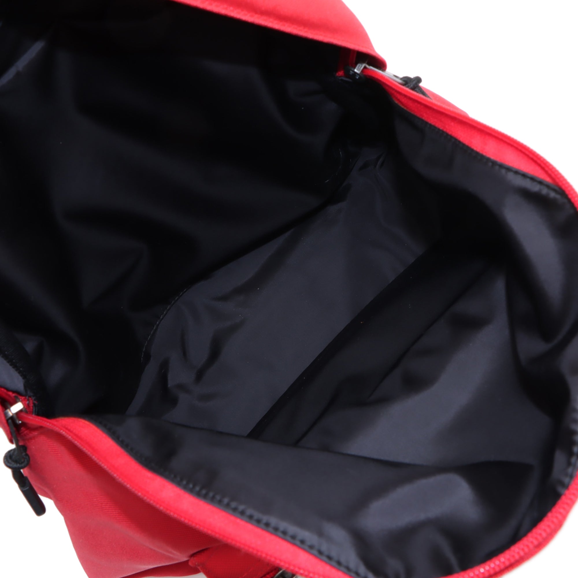 Nylon Sport Crossbody Backpack - Image 3