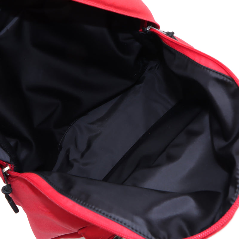 Nylon Sport Crossbody Backpack - Image 3