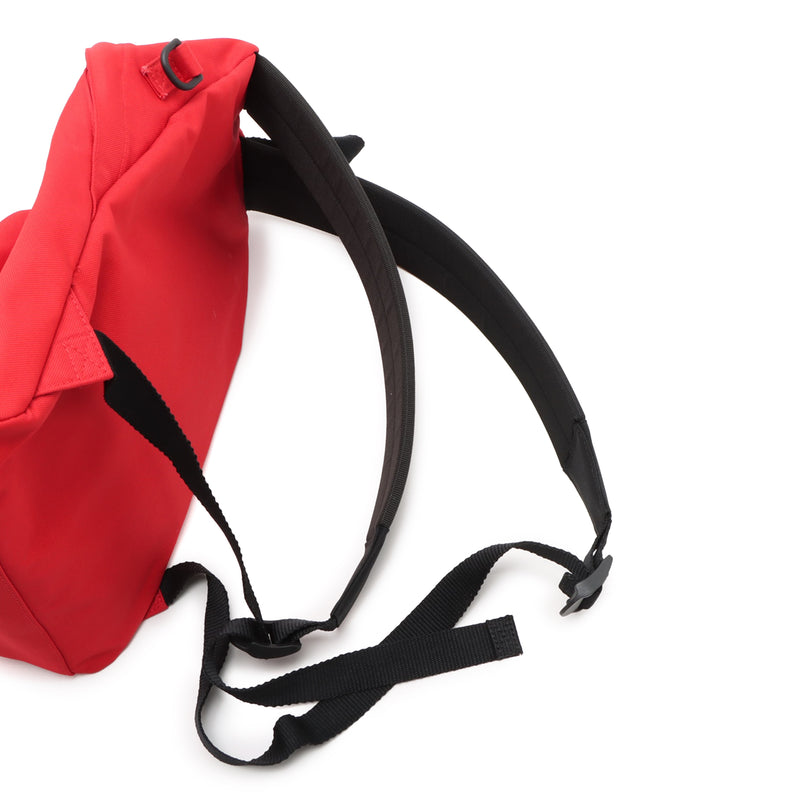 Nylon Sport Crossbody Backpack - Image 8
