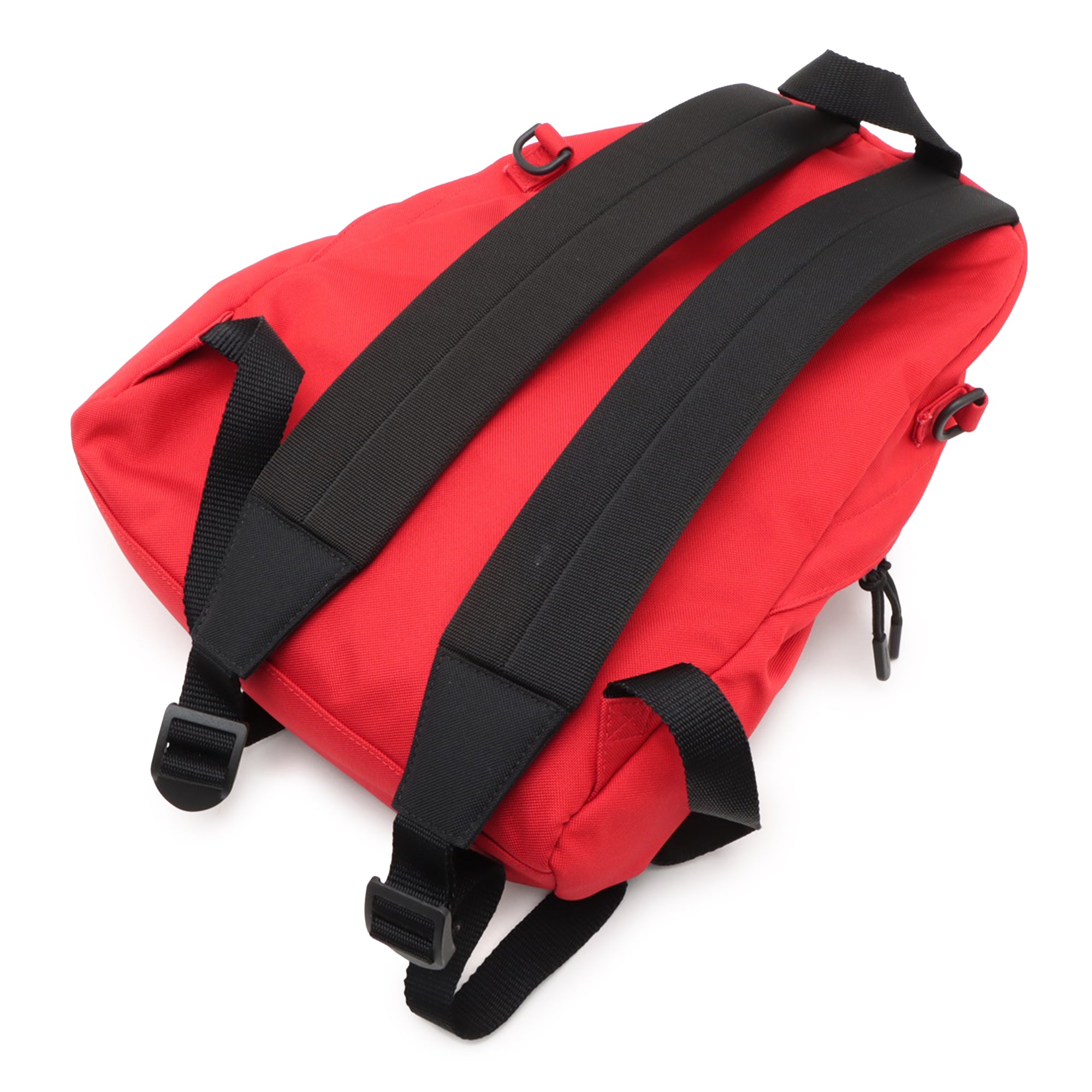 Nylon Sport Crossbody Backpack - Image 9