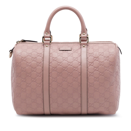 Medium Guccissima Joy Boston Bag - Image 1