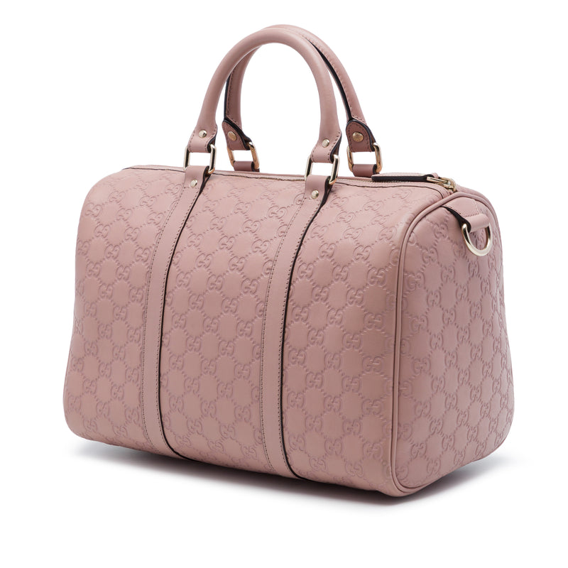 Medium Guccissima Joy Boston Bag - Image 2
