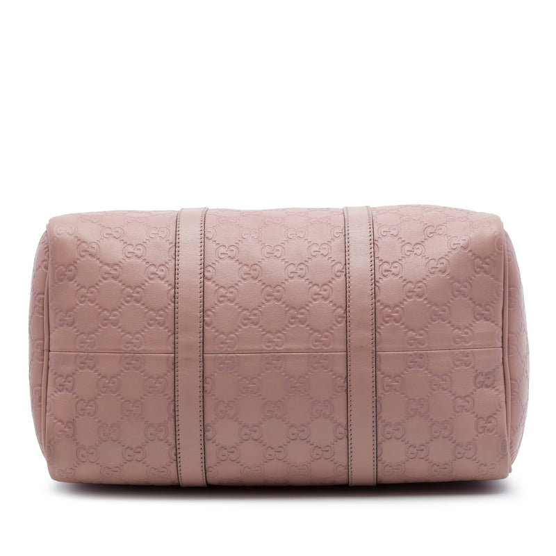 Medium Guccissima Joy Boston Bag - Image 3