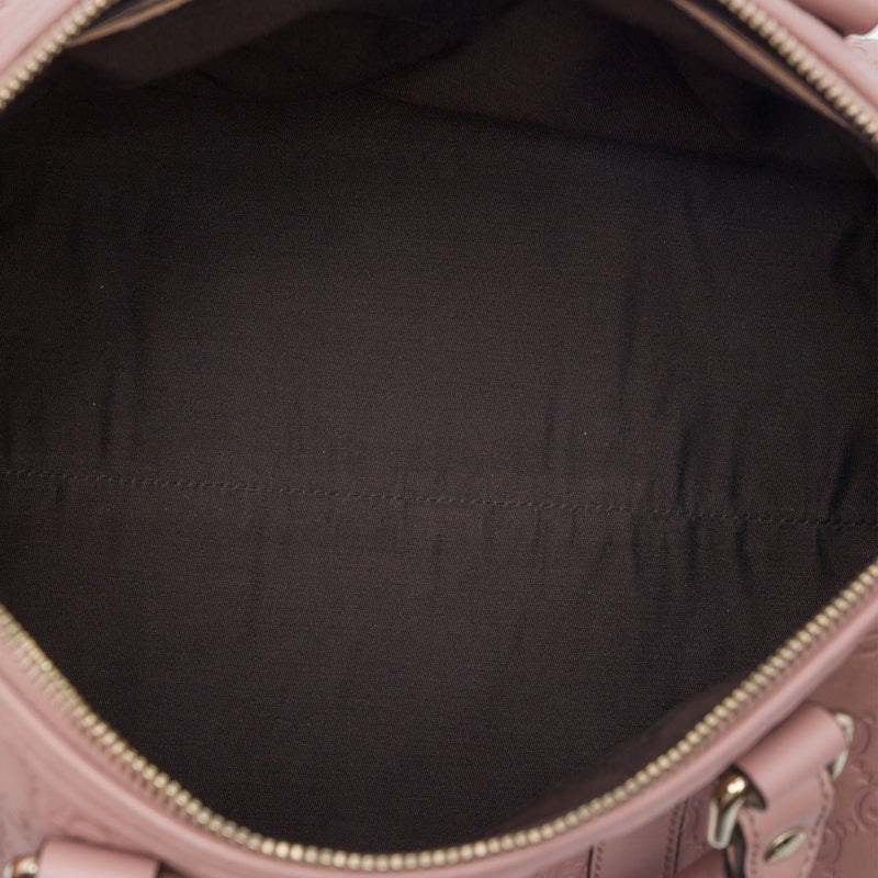 Medium Guccissima Joy Boston Bag - Image 4
