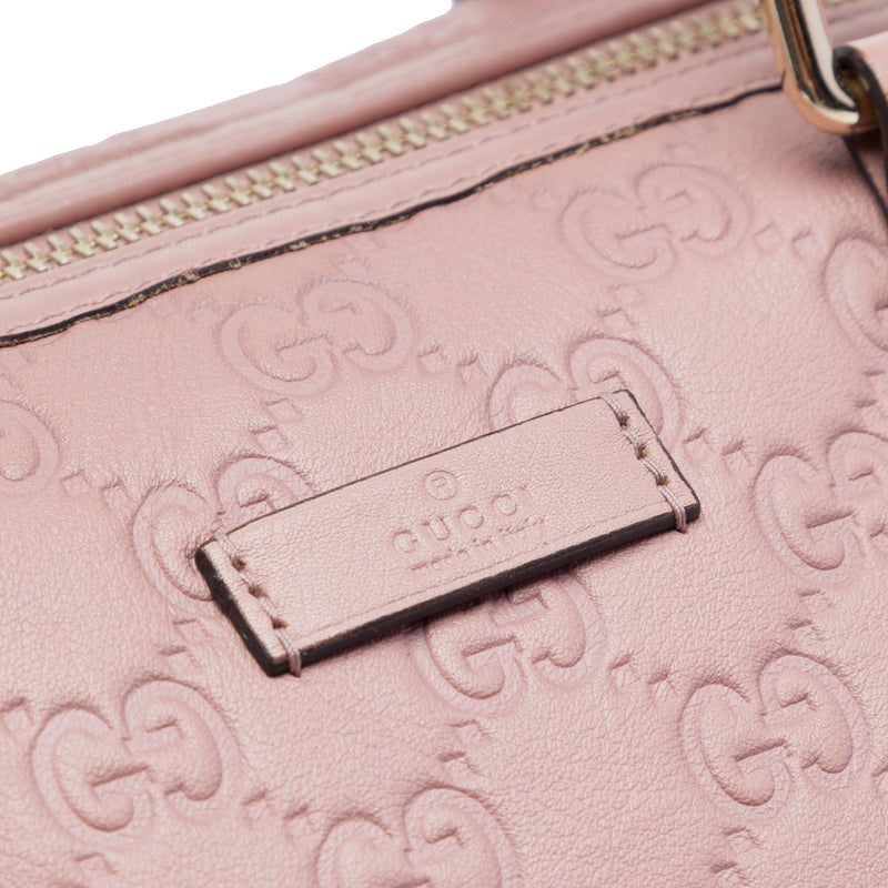 Medium Guccissima Joy Boston Bag - Image 5