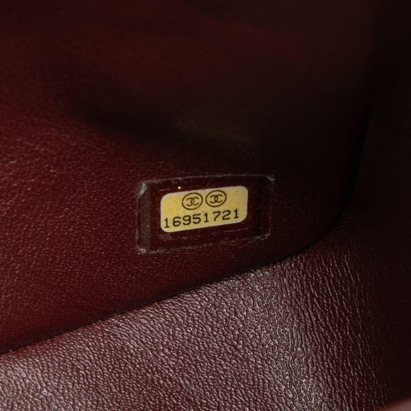 Jumbo Classic Caviar Double Flap - Image 6