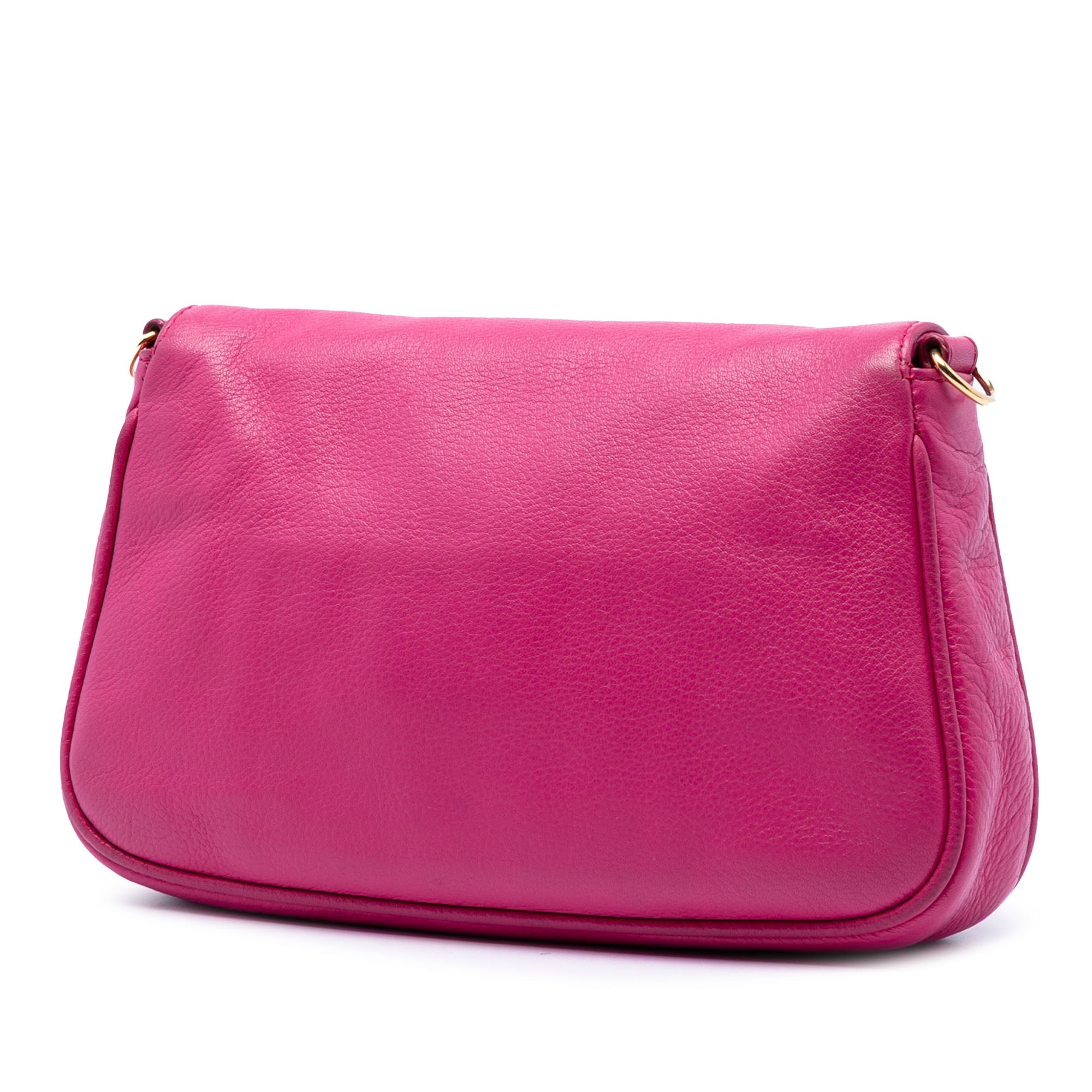 Leather Fendista Pochette Crossbody - Image 2