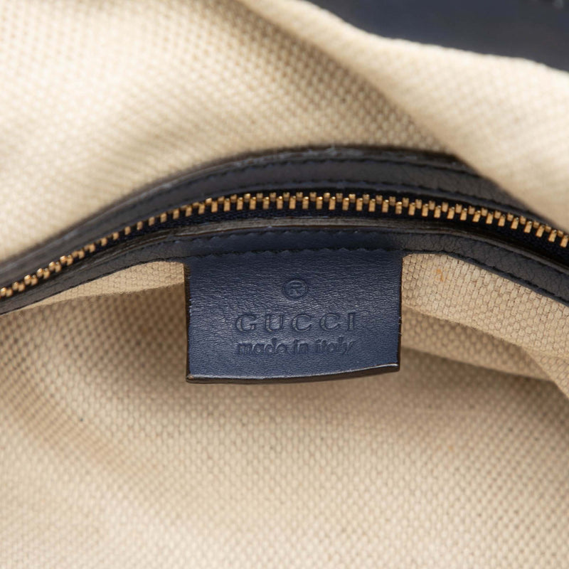 Patent Soho Shoulder Bag - Image 5