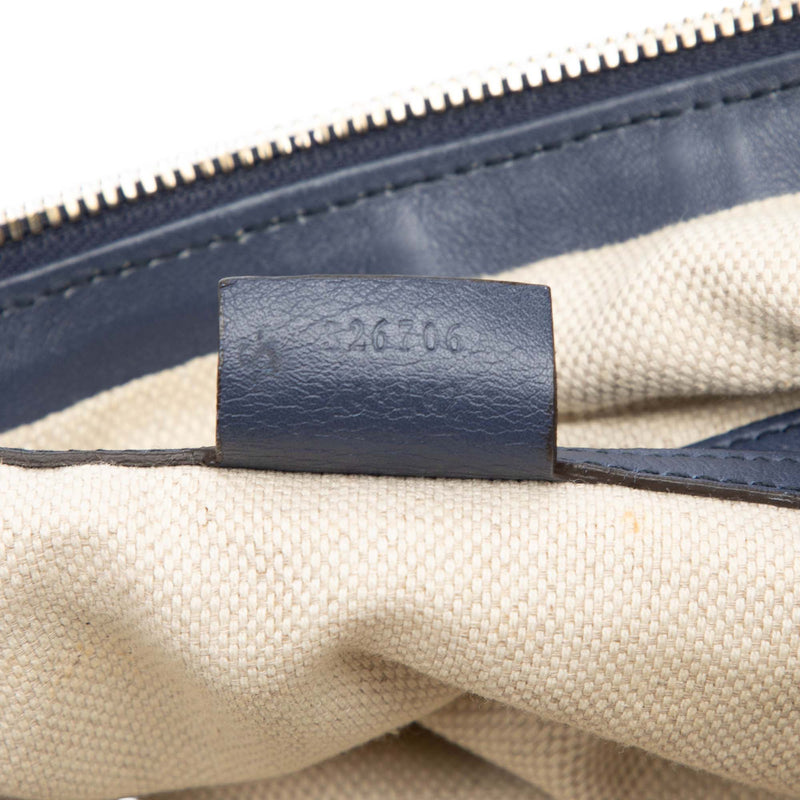 Patent Soho Shoulder Bag - Image 6