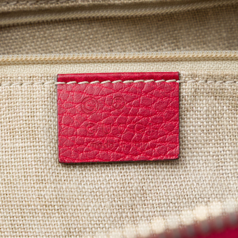 GG Canvas Dome Shoulder Bag - Image 5