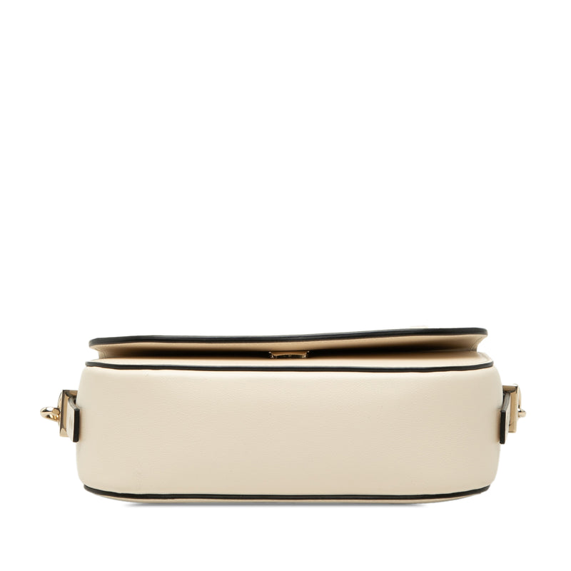 Small Calfskin VLogo Walk Crossbody - Image 3