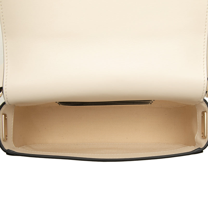 Small Calfskin VLogo Walk Crossbody - Image 4